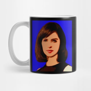 felicity jones Mug